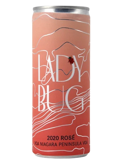 MALIVOIRE LADYBUG ROSE 250ML CAN