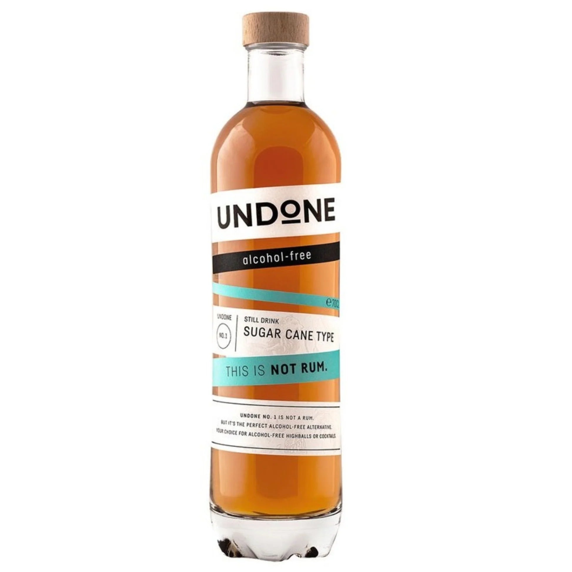 UNDONE NOT RUM NON ALCOHOLIC 700ML @ Kelowna [1036241]