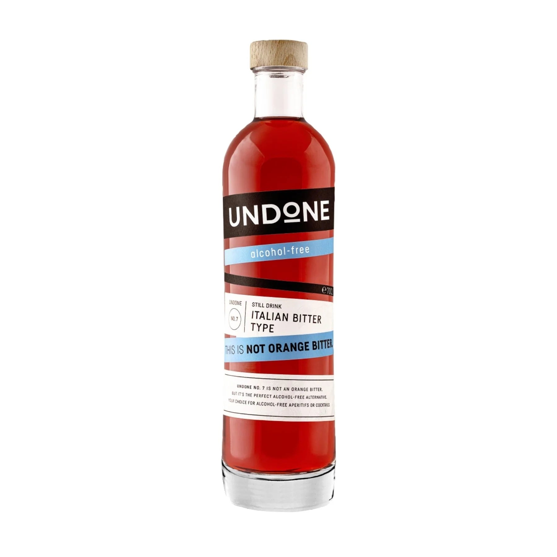 UNDONE NOT A BITTER NON ALCOHOLIC 700ML @ Kelowna [1036242]