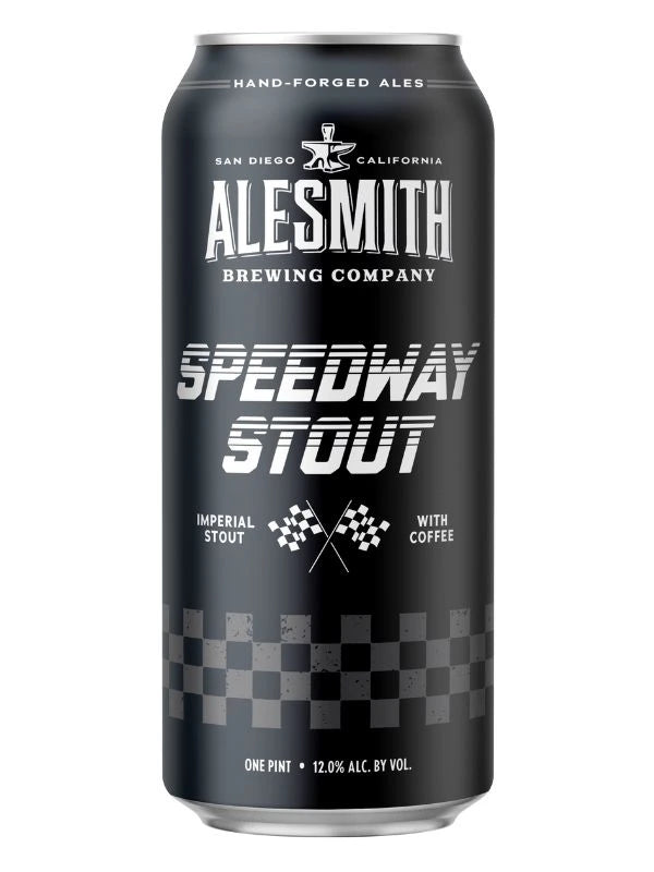 ALESMITH SPEEDWAY STOUT 473ML 4PK CAN @ Kelowna [1036402]