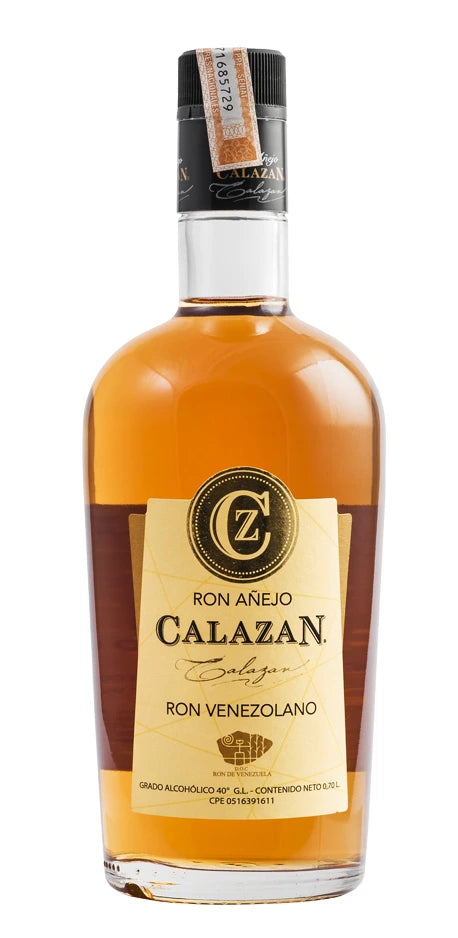 CALAZAN ANEJO 4YR RUM 750ML