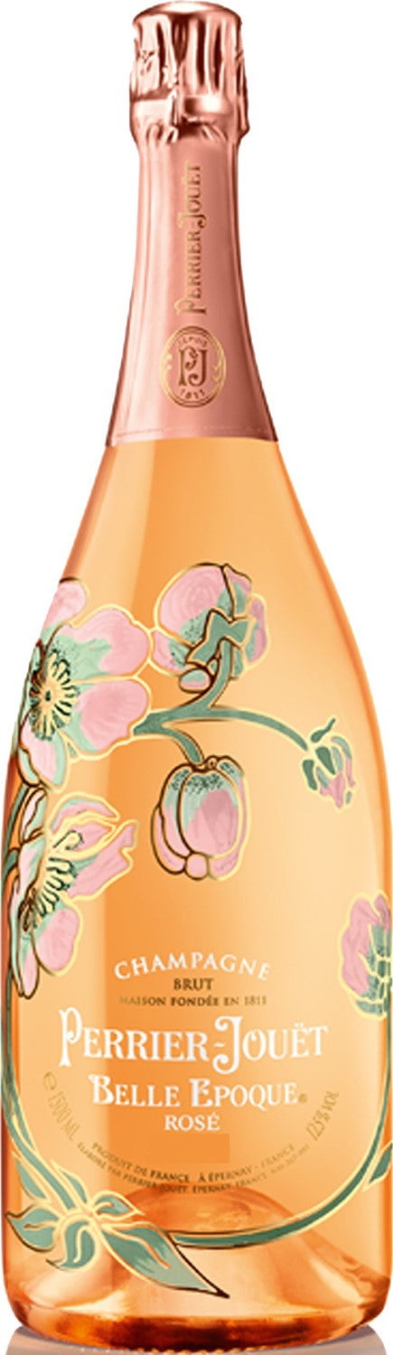 PERRIER JOUET BELLE EPOQUE ROSE MAGNUM 1.5L