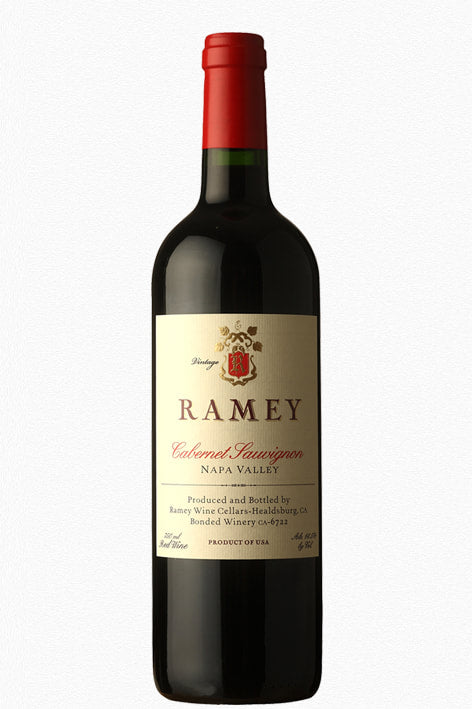 RAMEY NAPA VALLEY CABERNET SAUVIGNON 750ML