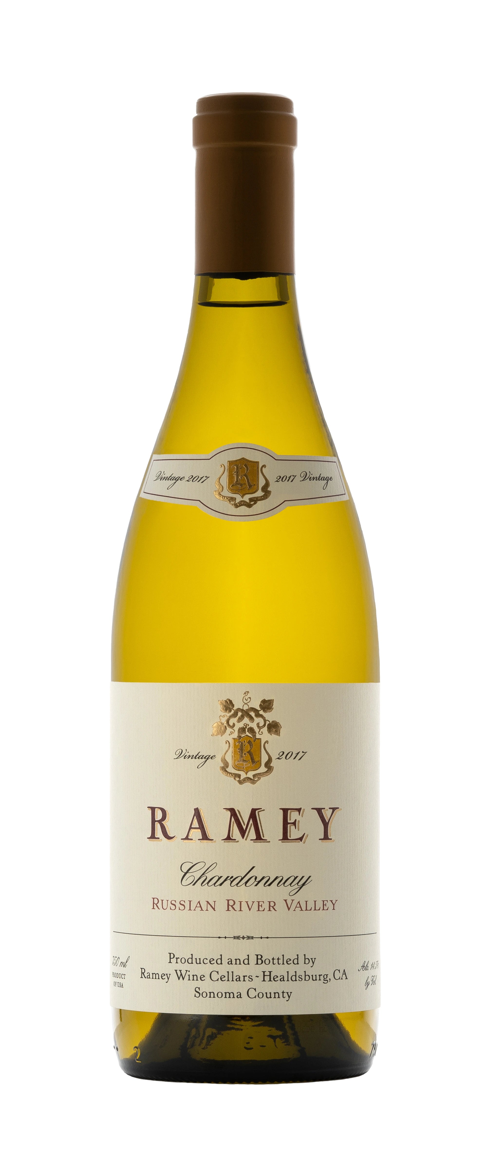 RAMEY RUSSISAN RIVER CHARDONNAY 750ML