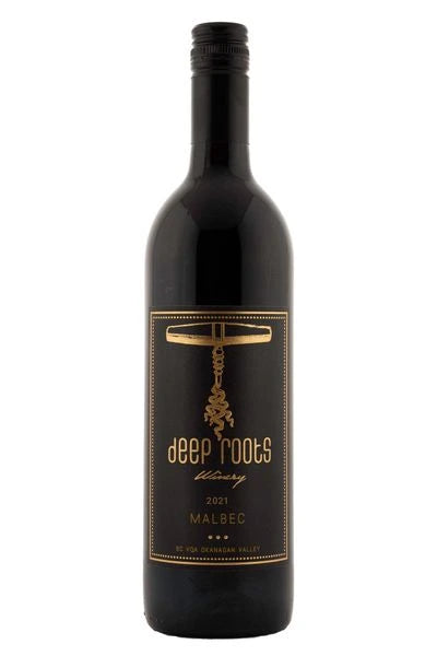 DEEP ROOTS MALBEC 750ML @ Kelowna [1036679]