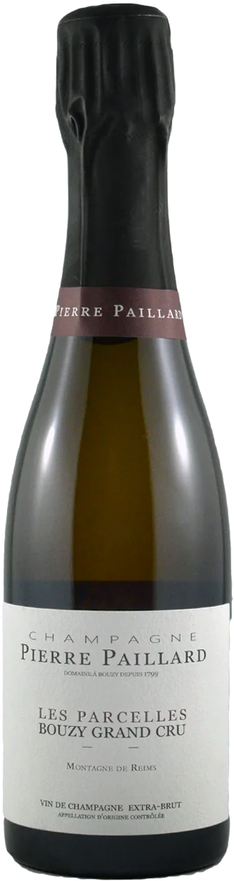 PIERRE PAILLARD LES PARCELLES BOUZY G CRU CHAMPAGNE 375ML