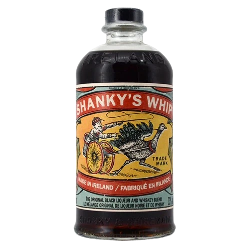 SHANKYS WHIP LIQUEUR & WHISKEY BLEND 750ML