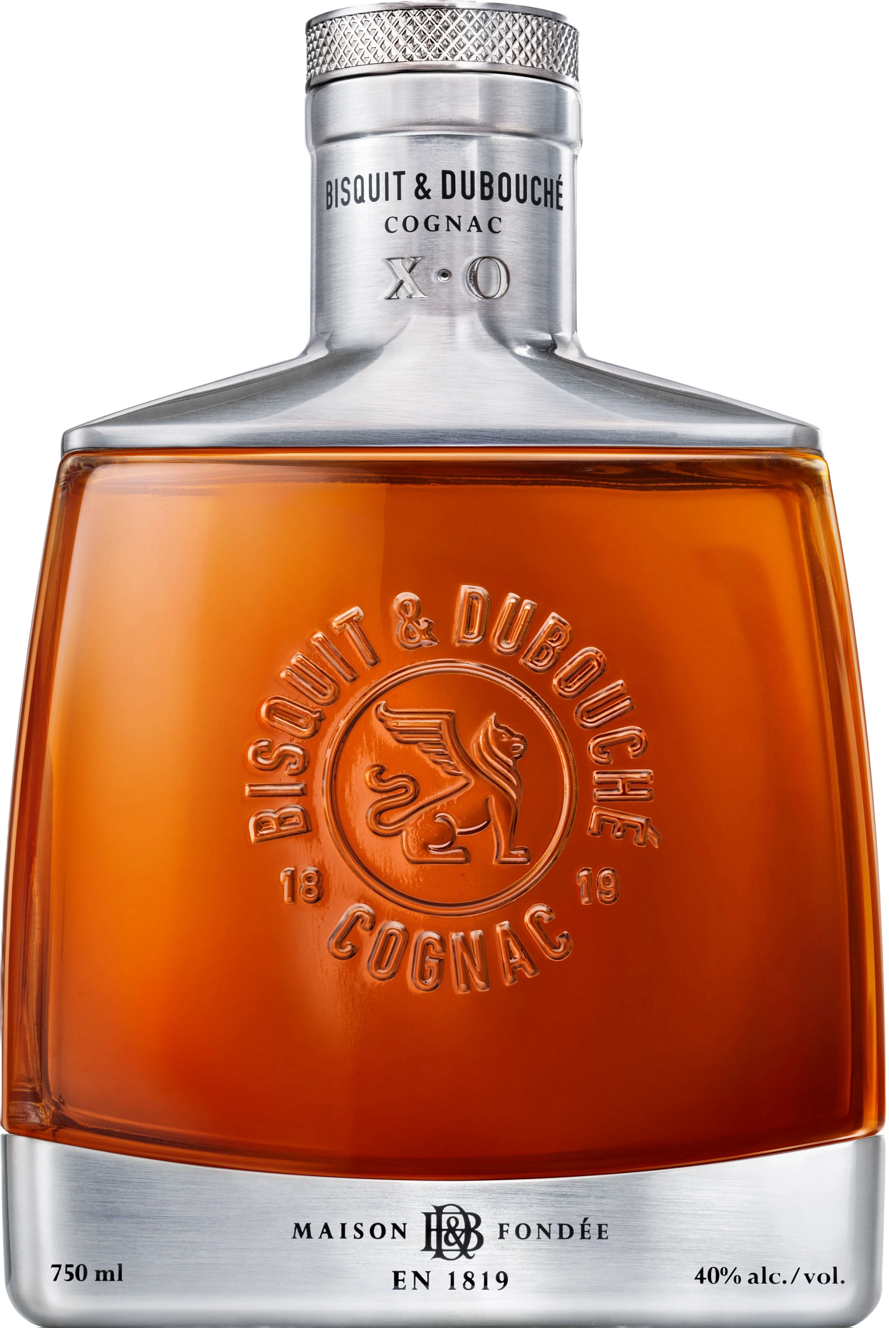 BISQUIT & DUBOUCHE XO COGNAC 750ML