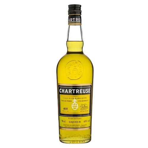 CHARTREUSE YELLOW 750ML