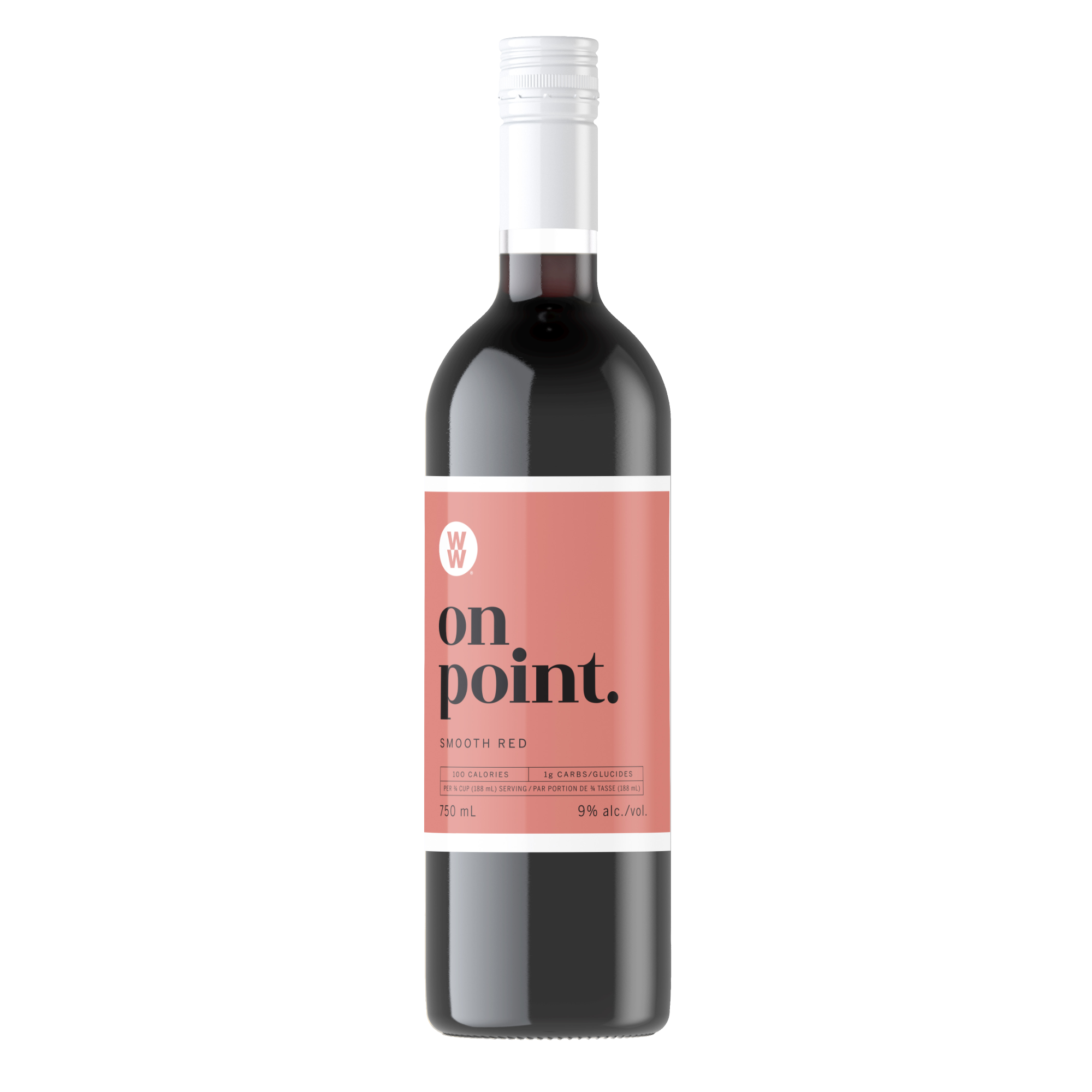 ON POINT RED 750ML