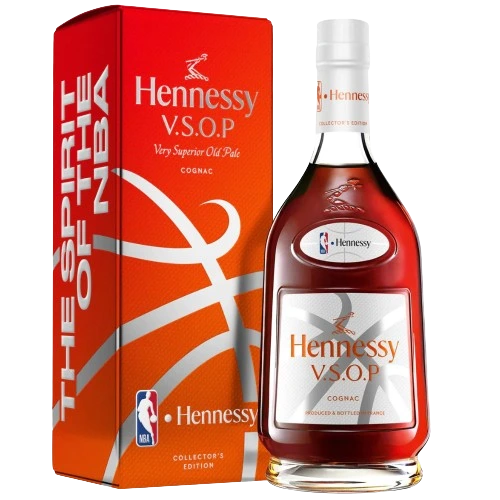 HENNESSY VSOP NBA EDITION COGNAC 750ML