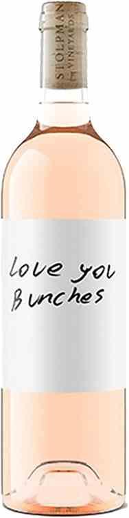 STOLPMAN LOVE YOU BUNCHES ROSE 750ML