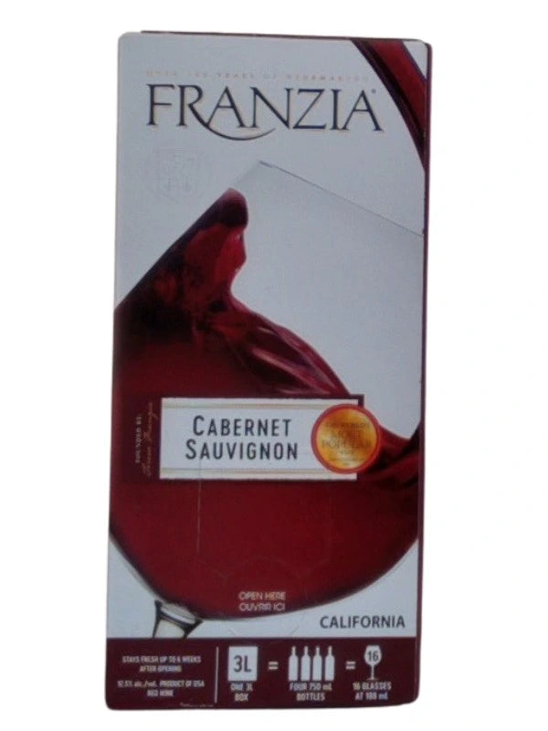 FRANZIA CABERNET SAUVIGNON 3L