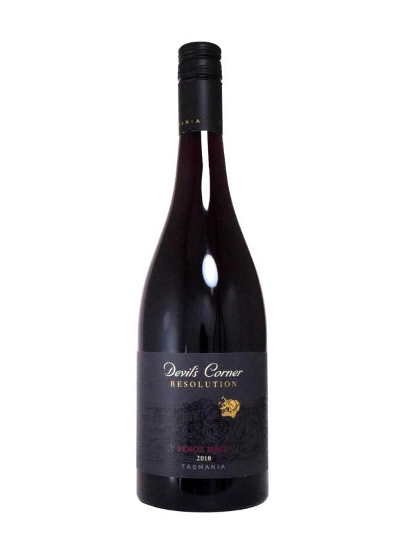 DEVILS CORNER RESOLUTION PINOT NOIR 750ML