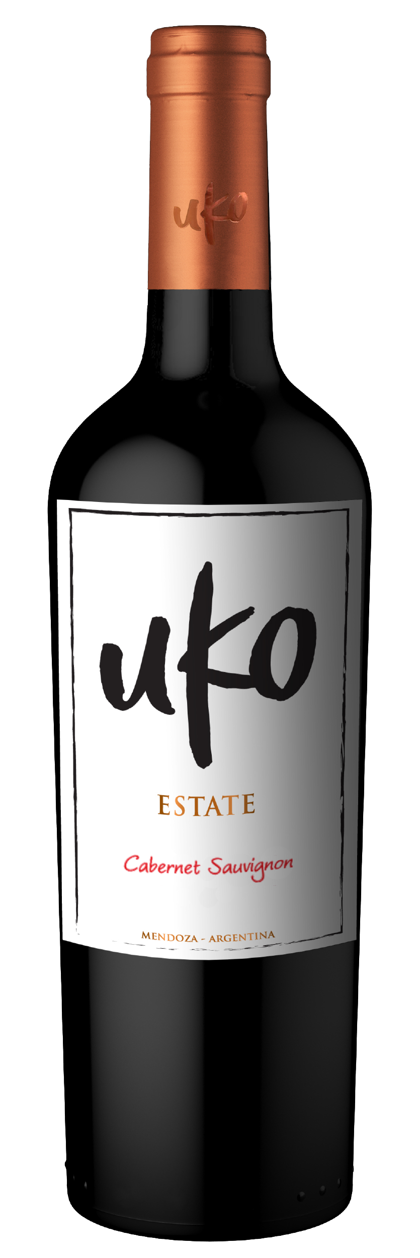 UKO ESTATES CABERNET SAUVIGNON 750ML