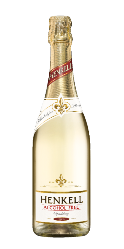 HENKELL DEALCOHOLIZED SPARKLING WINE 750ML