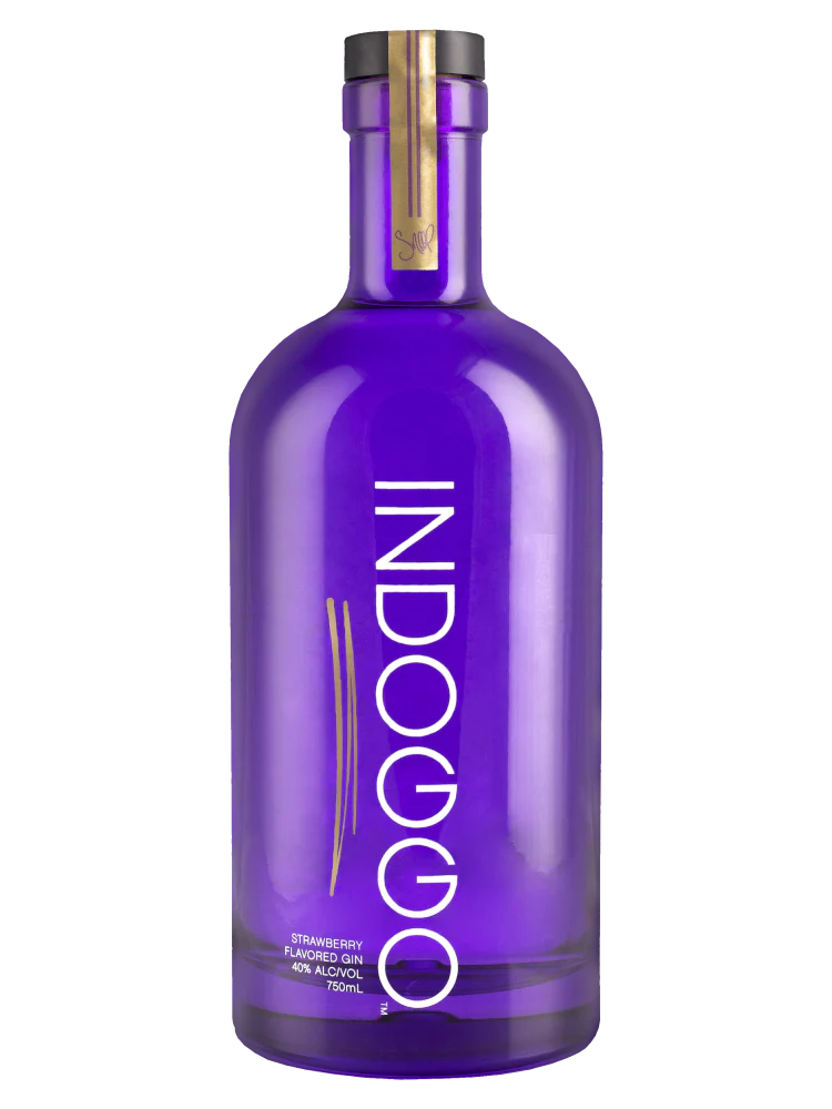 INDOGGO GIN 750ML