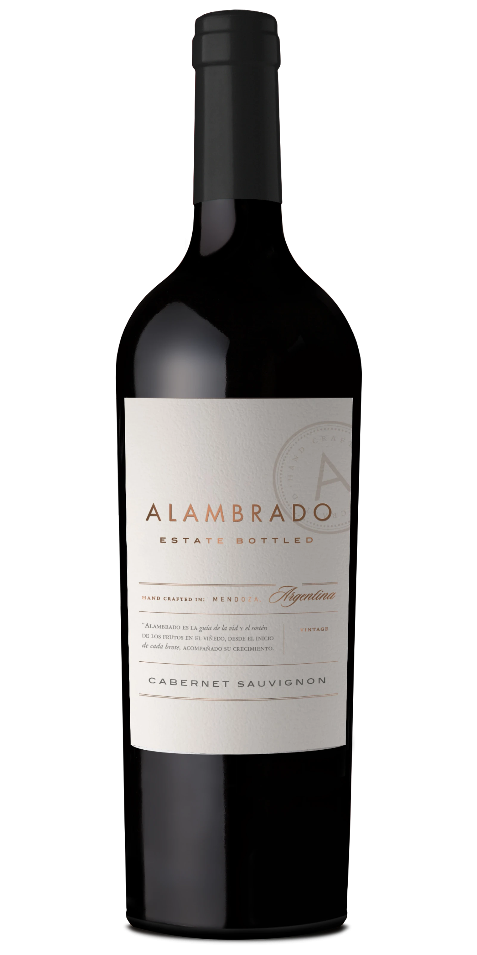 ALAMBRADO CABERNET SAUVIGNON 750ML