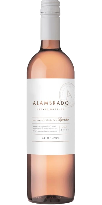 ALAMBRADO MALBEC ROSE 750ML