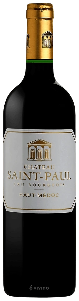 CHATEAU SAINT PAUL 2016 750ML