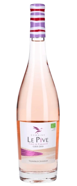 DOMAINE LE PIVE GRIS ROSE 750ML