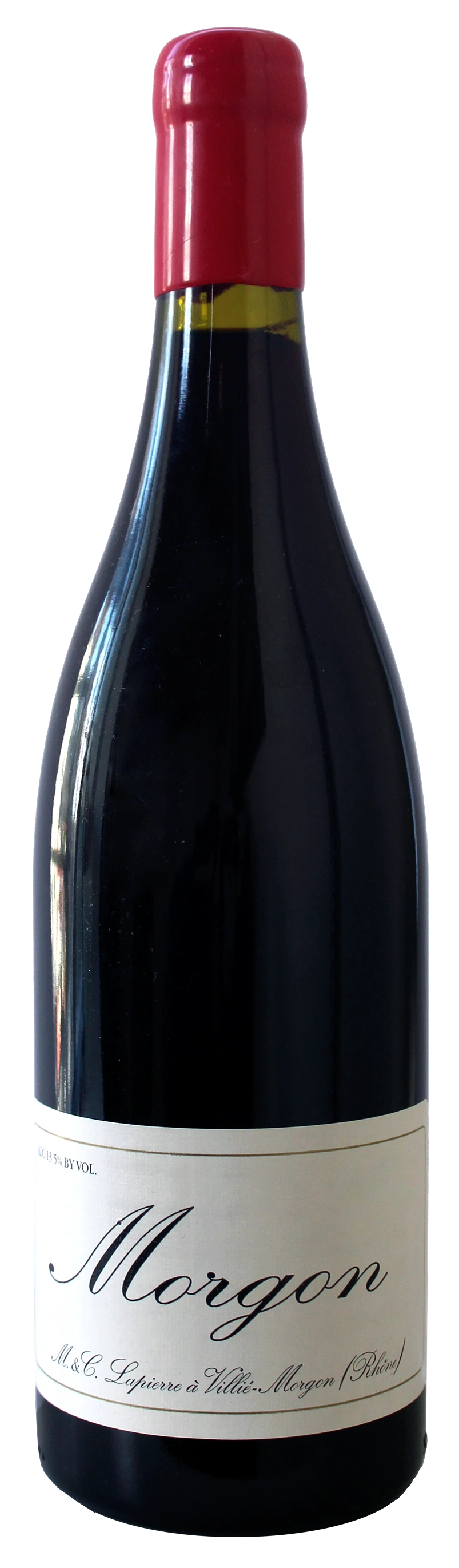 LAPIERRE MORGAN BEAUJOLAIS 750ML