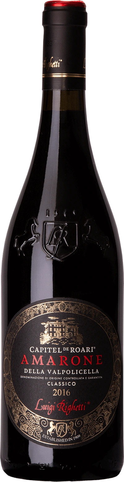 LUIGI RIGHETTI AMARONE CAPITEL DE ROARI 750ML