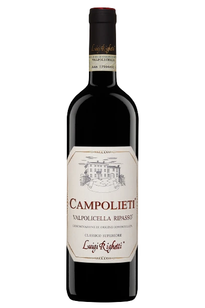 LUIGI RIGHETTI CAMPOLIETI VALPOLICELLA 750ML