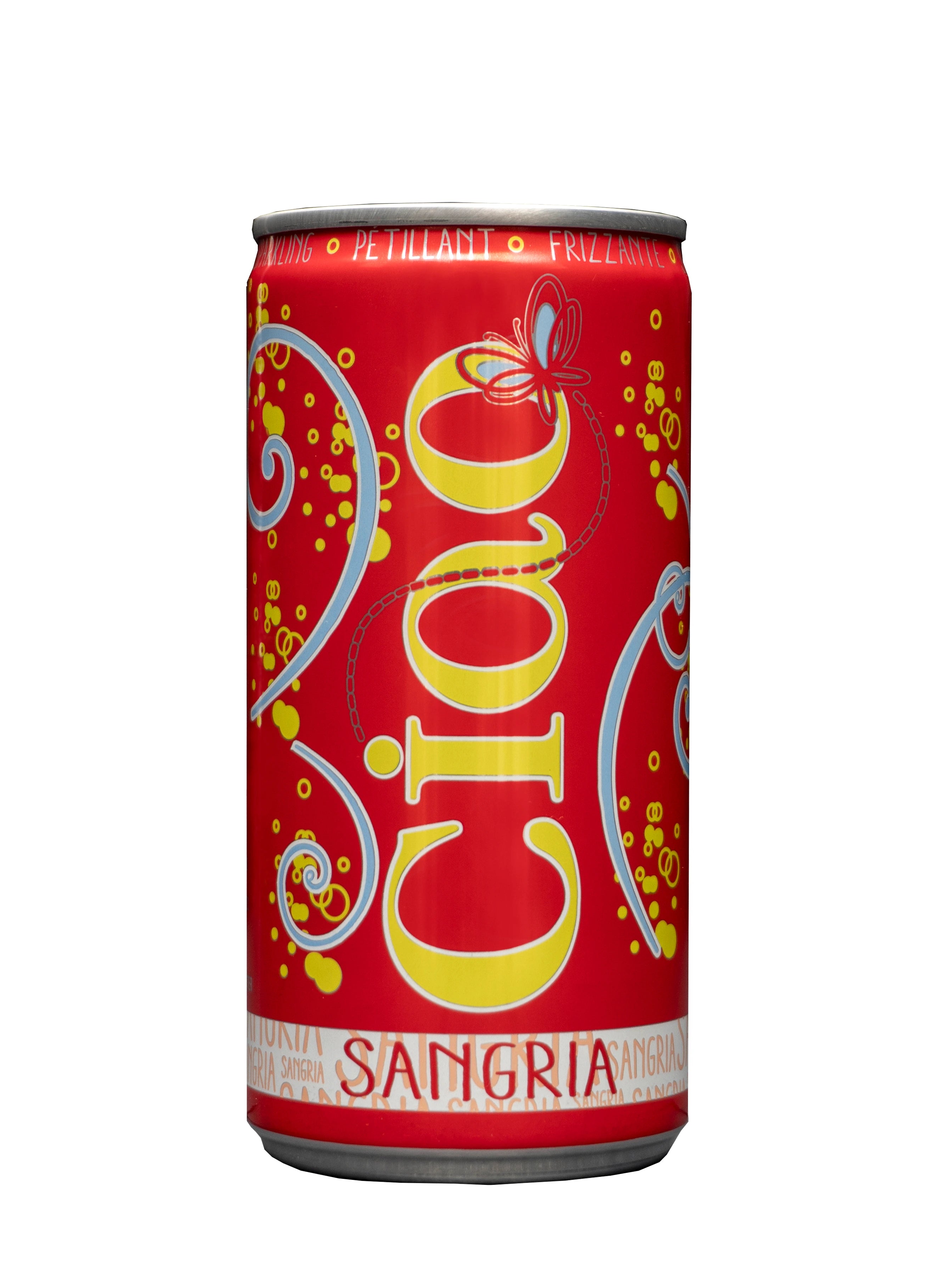 CIAO SANGRIA SEMI SPARKLING 200ML