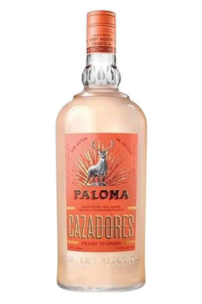 CAZADORES PALOMA COCKTAIL 1.75L