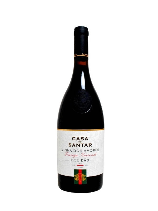 SANTAR VINHA DOS AMORES TOURIGA NACIONAL 750ML