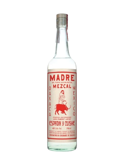 MADRE MEZCAL 750ML