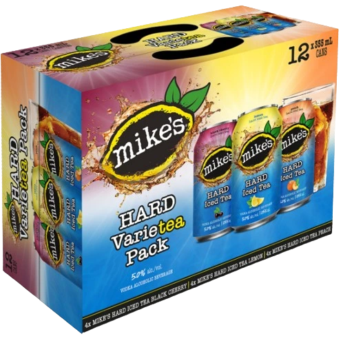 MIKES HARD ICED TEA MIXER 355ML 12PK CAN