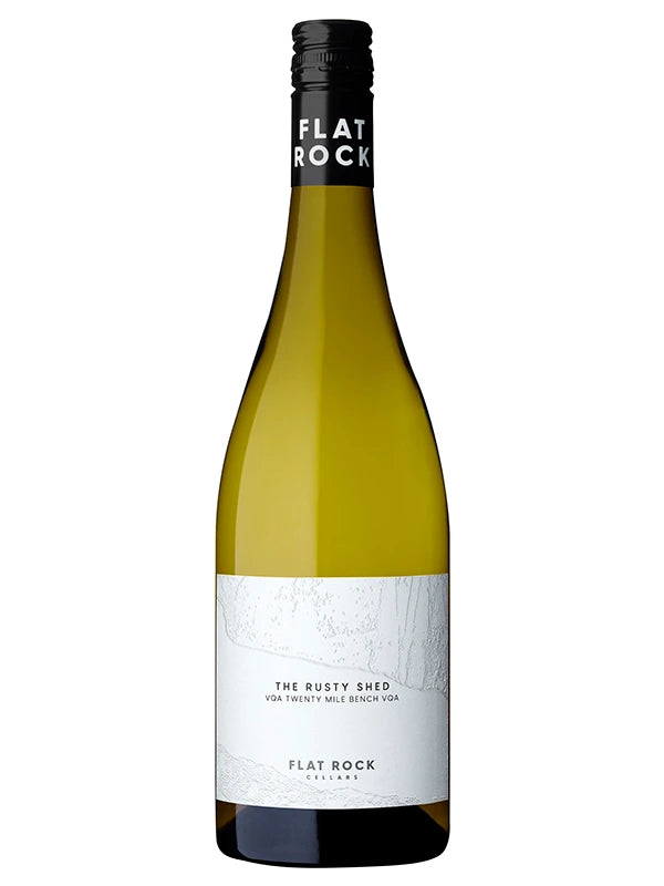 FLAT ROCK RUSTY SHED CHARDONNAY 750ML