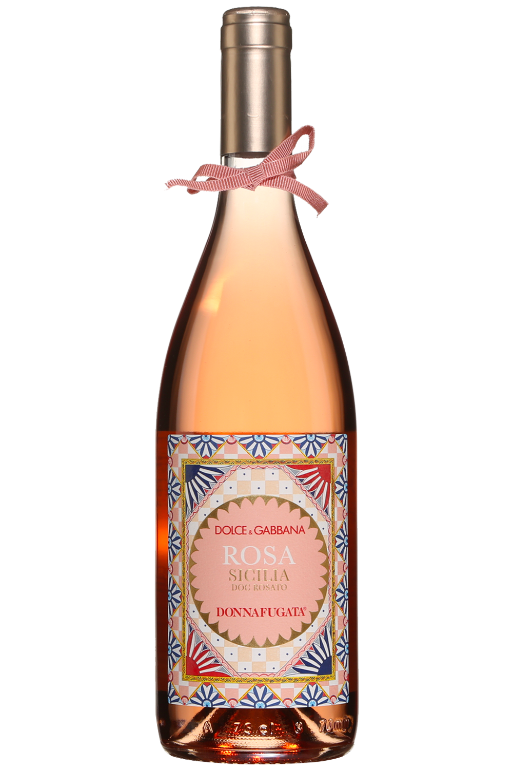 DONNAFUGATA D & G ROSA SICILIA DOC ROSATO 750ML