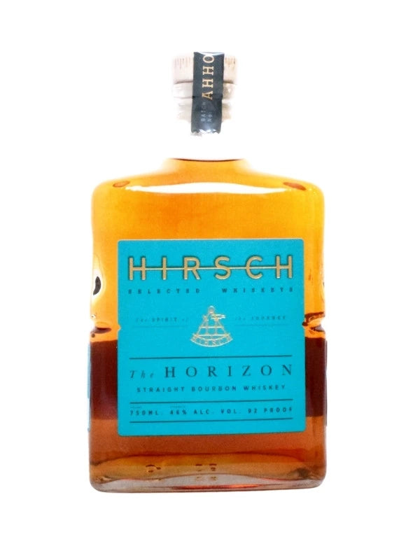 HIRSCH HORIZON STRAIGHT BOURBON WHISKEY 750ML