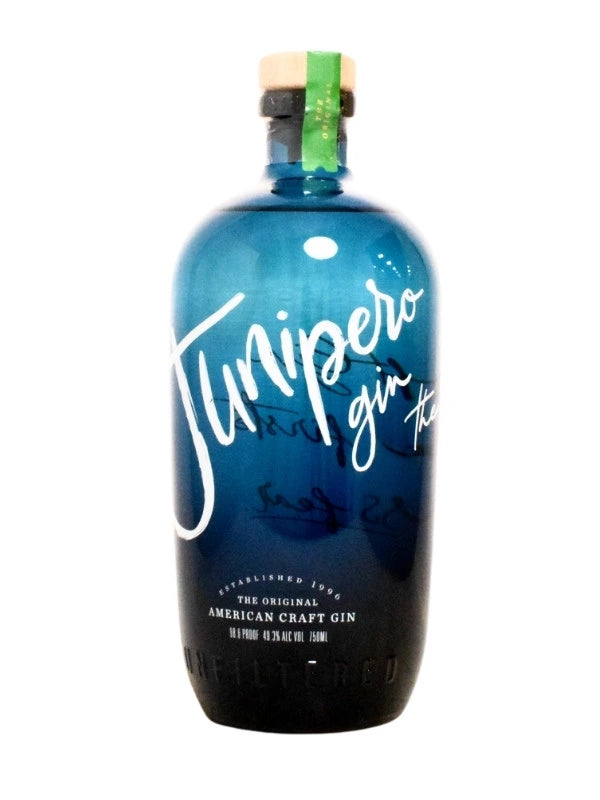 JUNIPERO GIN 750ML