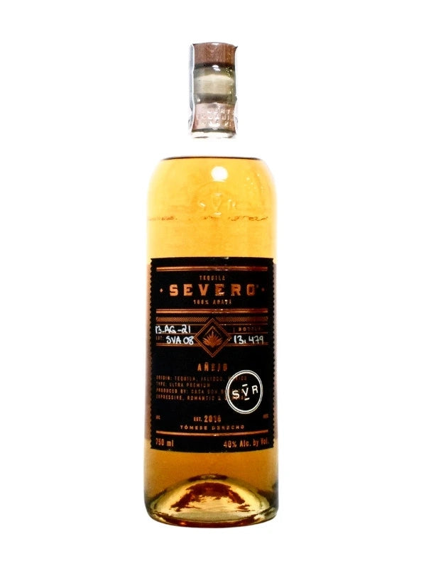 SEVERO ANEJO TEQUILA 750ML