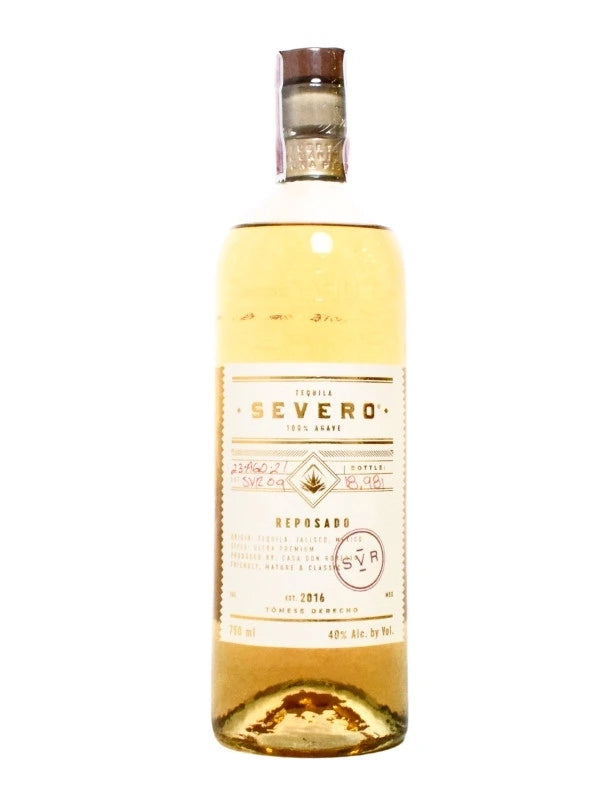 SEVERO REPOSADO TEQUILA 750ML