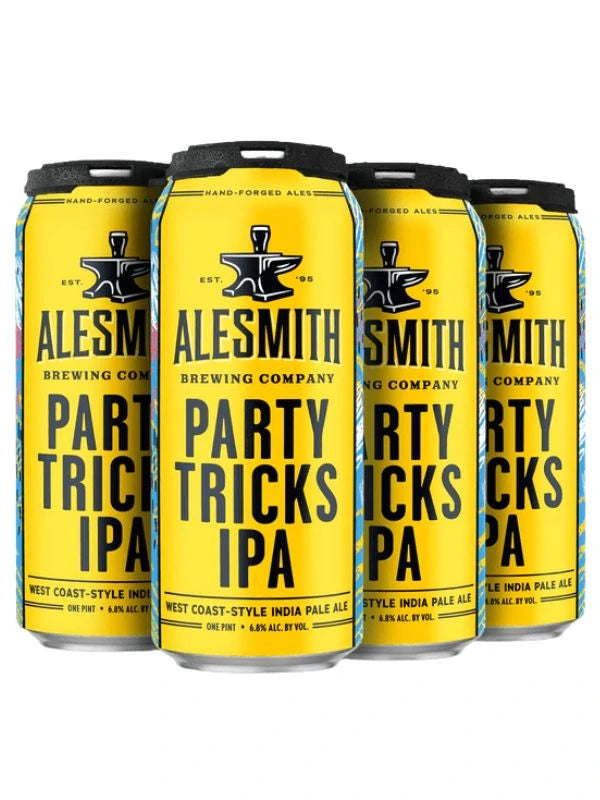 ALESMITH PARTY TRICKS IPA 473ML 6PK CAN @ Kelowna [1040804]