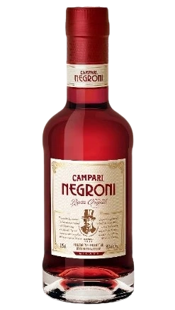 CAMPARI NEGRONI 375ML