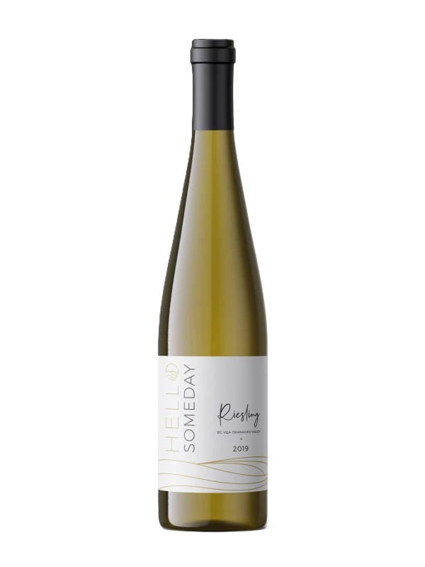 HELLO SOMEDAY RIESLING 750ML