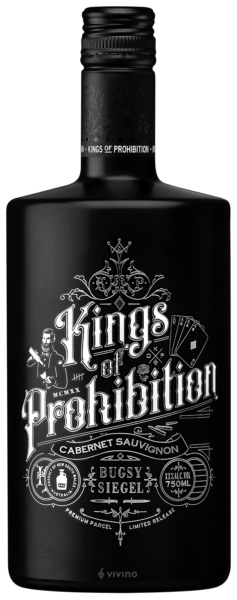 KINGS OF PROHIBITION CABERNET SAUVIGNON 750ML