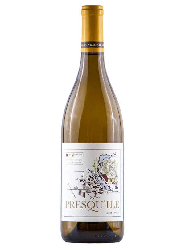 PRESQUILE BIEN NACIDO CHARDONNAY 750ML