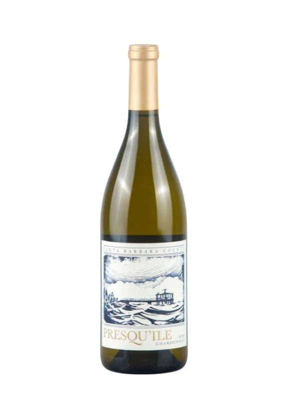 PRESQUILE SANTA BARBARA CHARDONNAY 750ML