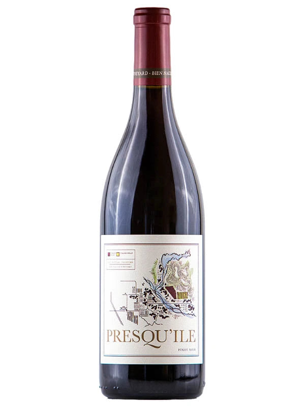 PRESQUILE BIEN NACIDO PINOT NOIR 750ML