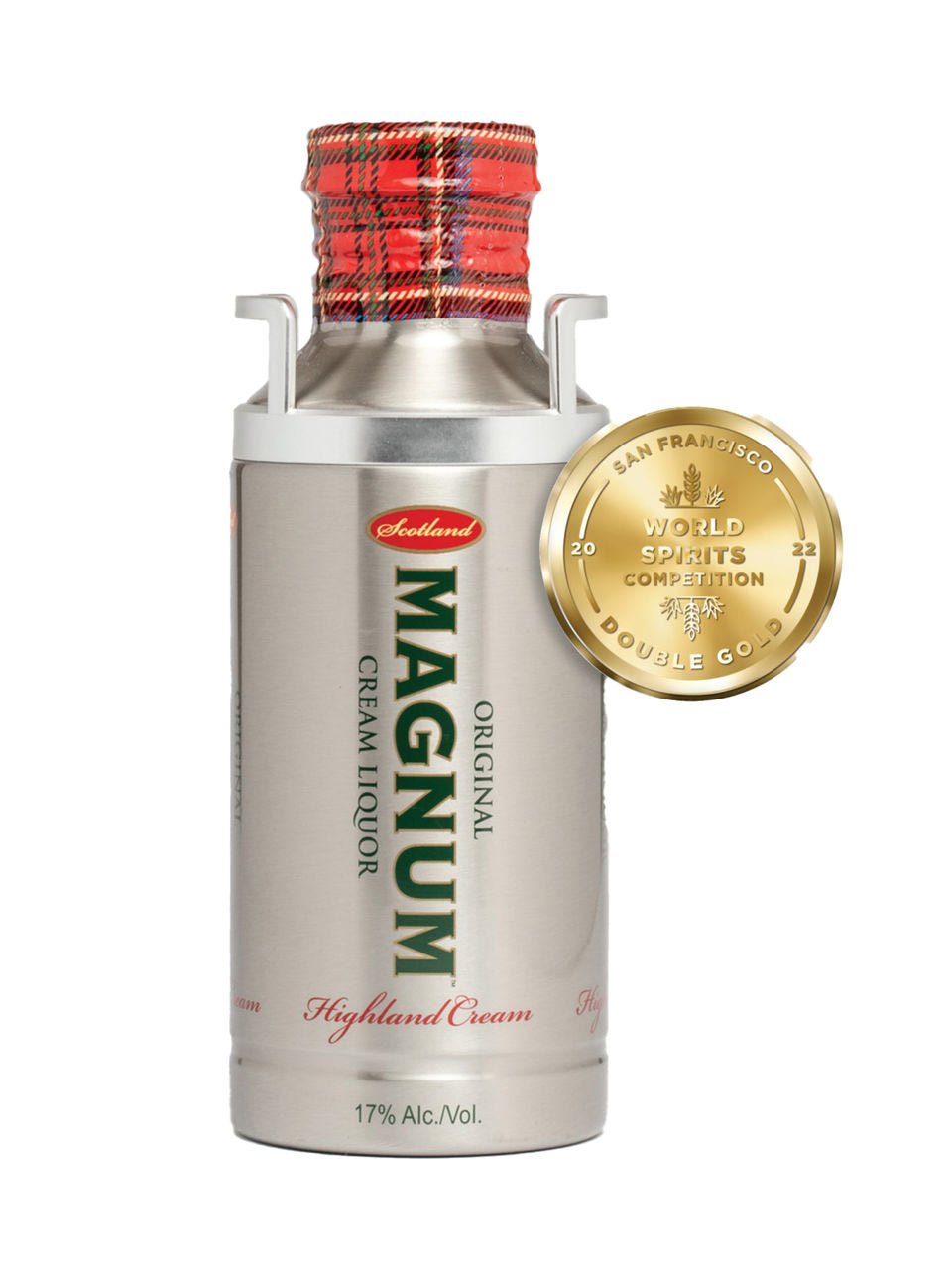 MAGNUM SCOTCH MALT WHISKY CREAM LIQUEUR 750ML @ Kelowna [1041378]