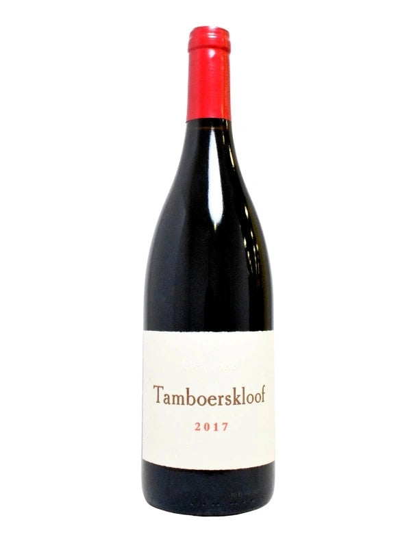 KLEINOOD TAMBOERSKLOOF SYRAH 750ML