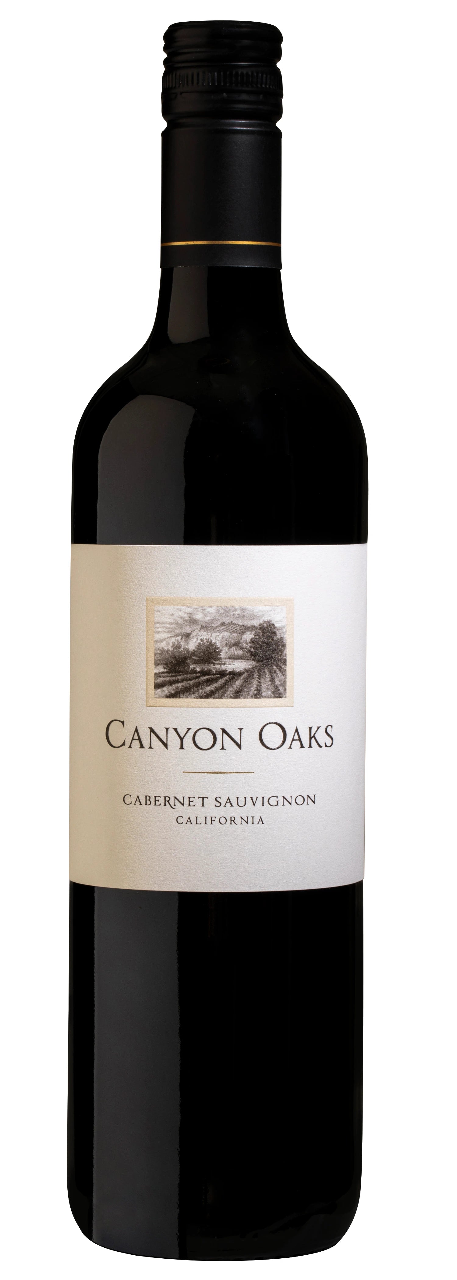 CANYON OAKS CABERNET SAUVIGNON 750ML