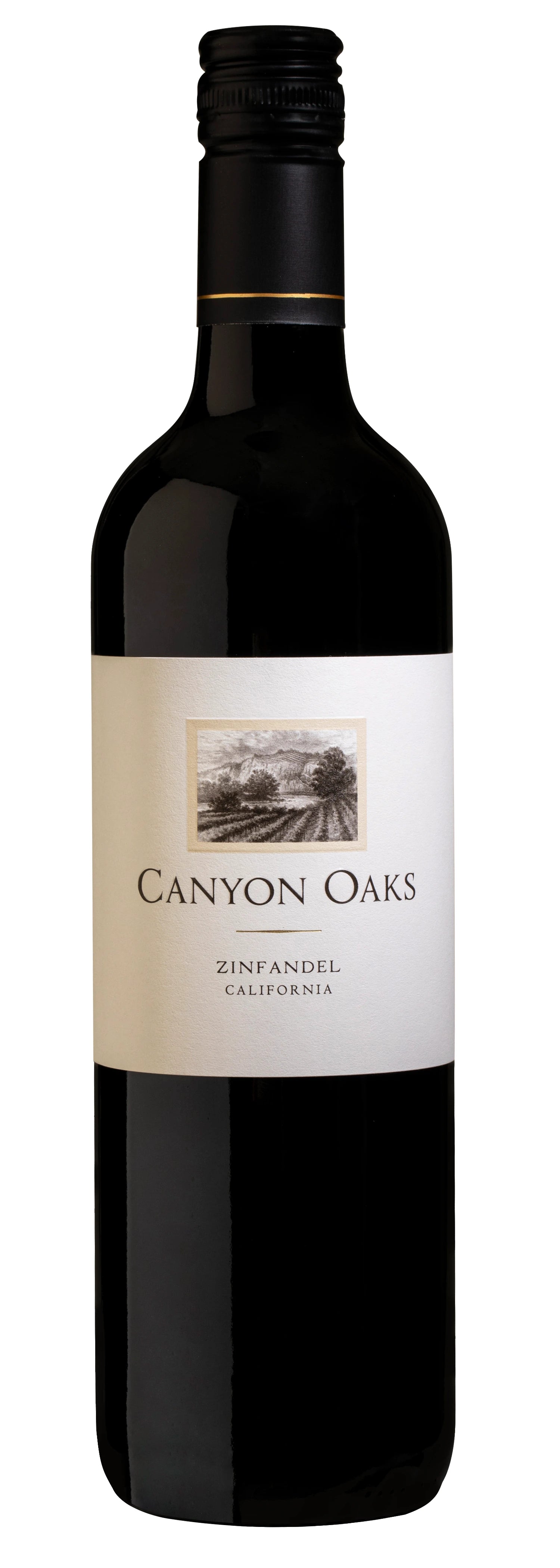 CANYON OAKS ZINFANDEL 750ML